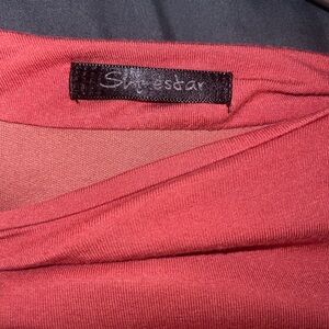 Women's Pink Maxi Dress